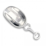 Equestrian Bit Ice Scoop Size: L: 8.0\ / W: 3.0\ / H: 2.0\
Care: Hand cleaning with warm water and a soft cloth